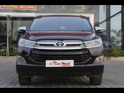 Used 2016 Toyota Innova Crysta [2016-2020] 2.8 ZX AT 7 STR [2016-2020] for sale at Rs. 18,90,000 in Nashik