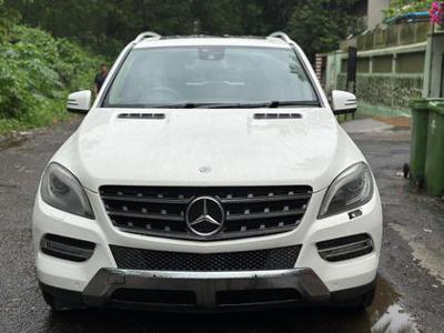 2012 Mercedes-Benz M-Class ML 350 CDI