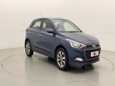 2014 Hyundai i20 Sportz 1.4 CRDi