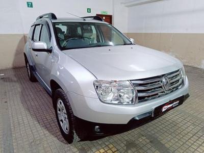 2014 Renault Duster 85PS Diesel RxL