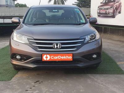 2016 Honda CR-V 2.4L 4WD AT