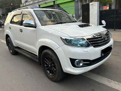 2016 Toyota Fortuner 2.8 4WD AT