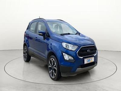 2019 Ford Ecosport Signature Edition Petrol BSIV