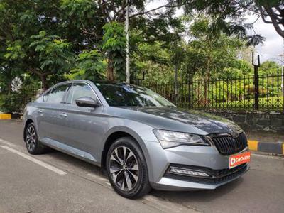 2020 Skoda Superb LK 1.8 TSI AT