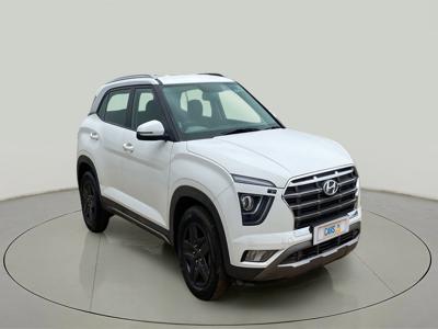 Hyundai Creta S 1.5 PETROL