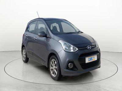 Hyundai Grand i10 ASTA (O) AT 1.2 KAPPA VTVT