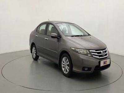 2012 Honda City 1.5 V AT Sunroof