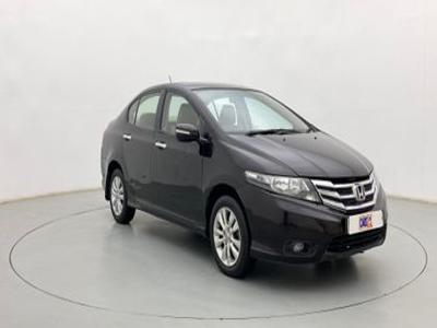 2012 Honda City 1.5 V AT Sunroof