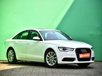 2013 Audi A6 2.0 TDI Premium Plus