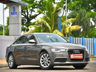 2014 Audi A6 2.0 TDI Premium Plus