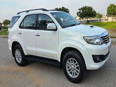 2014 Toyota Fortuner 4x2 AT TRD Sportivo