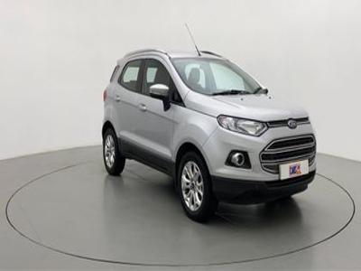 2017 Ford Ecosport 2015-2021 1.5 Petrol Titanium Plus AT BSIV