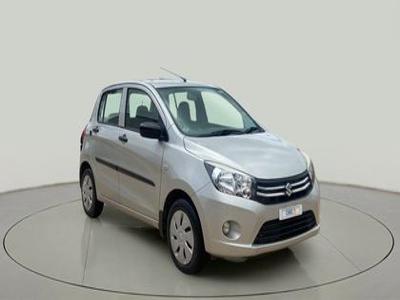 2017 Maruti Celerio VXI Optional MT BSIV