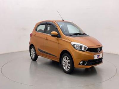 2018 Tata Tiago 1.2 Revotron XZ