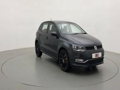 2018 Volkswagen Polo 1.0 MPI Highline Plus