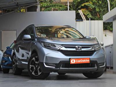 2019 Honda CR-V Petrol 2WD