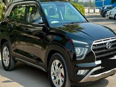 2020 Hyundai Creta 1.6 E Plus Diesel