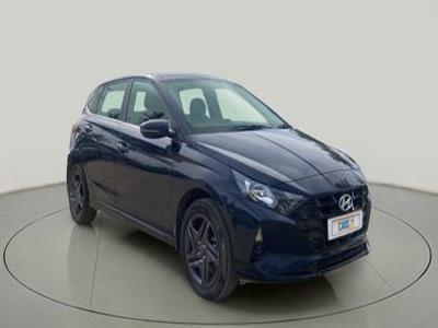 2021 Hyundai i20 Sportz BSVI
