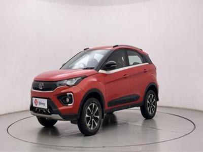 2021 Tata Nexon XZA Plus AMT BSVI