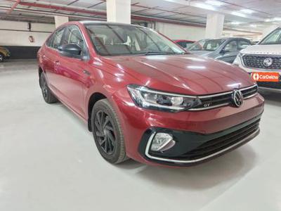 2022 Volkswagen Virtus GT Plus DSG BSVI