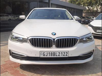 BMW 5 Series 520d Luxury Line [2017-2019]