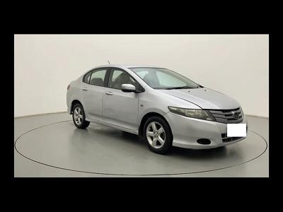 Honda City 1.5 V MT