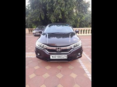 Honda City VX CVT