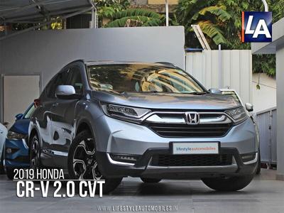 Honda CR-V 2.0L 2WD AT