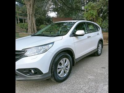 Honda CR-V 2.4 AT