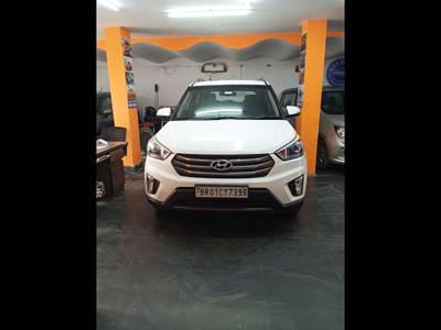 Hyundai Creta 1.6 SX Plus Petrol Special Edition