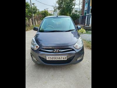 Hyundai i10 Sportz 1.1 LPG [2010-2017]