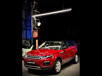 Land Rover Range Rover Evoque SE Dynamic