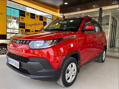 Mahindra KUV100 K4 D 6 STR