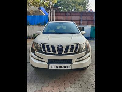 Mahindra XUV500 W8 AWD