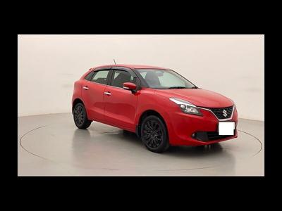 Maruti Suzuki Baleno Alpha 1.2