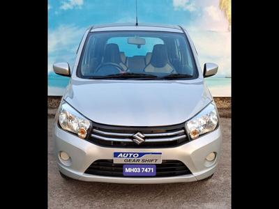 Maruti Suzuki Celerio ZXi (O) AMT [2017-2019]