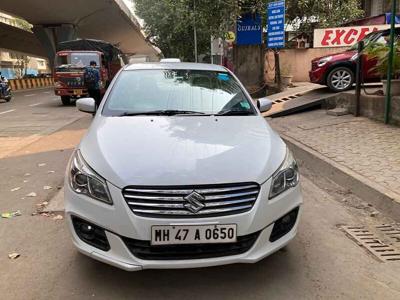 Maruti Suzuki Ciaz ZXi AT