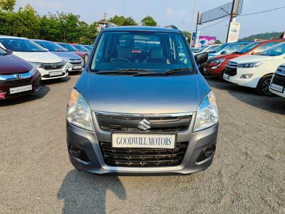 Maruti Suzuki Wagon R 1.0 LXi CNG Avance LE