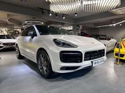 Porsche Cayenne Coupe GTS Coupe [2021-2023]