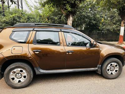 Renault Duster 110 PS RxL AWD