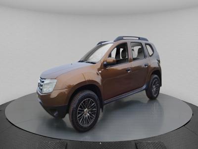 Renault Duster RXL Pune