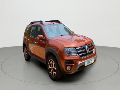 Renault Duster RXS 1.3 TURBO PETROL MT