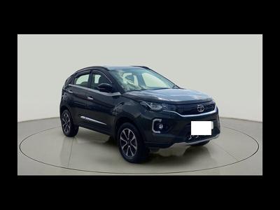 Tata Nexon XZA Plus (O) Dual Tone