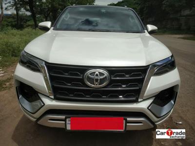 Toyota Fortuner 4X4 AT 2.8 Diesel