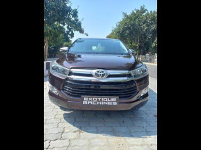 Toyota Innova Crysta 2.4 ZX 7 STR [2016-2020]