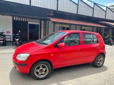 Used 2005 Hyundai Getz [2004-2007] GLS for sale at Rs. 2,00,000 in Bangalo