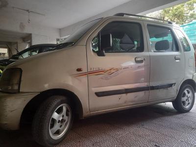 Used 2005 Maruti Suzuki Wagon R [1999-2006] LXI for sale at Rs. 90,000 in Pun