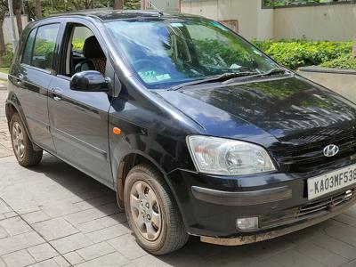 Used 2006 Hyundai Getz [2004-2007] GLS for sale at Rs. 2,00,000 in Bangalo