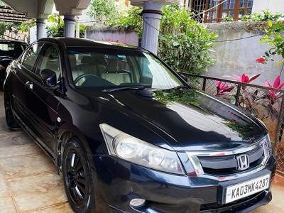 Used 2008 Honda Accord [2008-2011] 2.4 Elegance AT for sale at Rs. 4,00,000 in Hubli