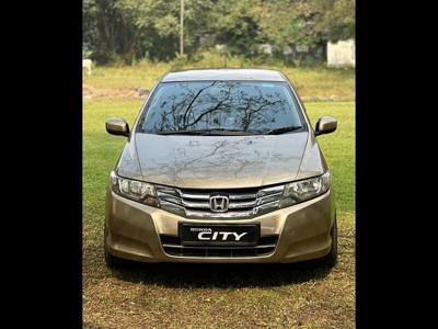 Used 2009 Honda City [2008-2011] 1.5 E MT for sale at Rs. 2,55,000 in Bhilai